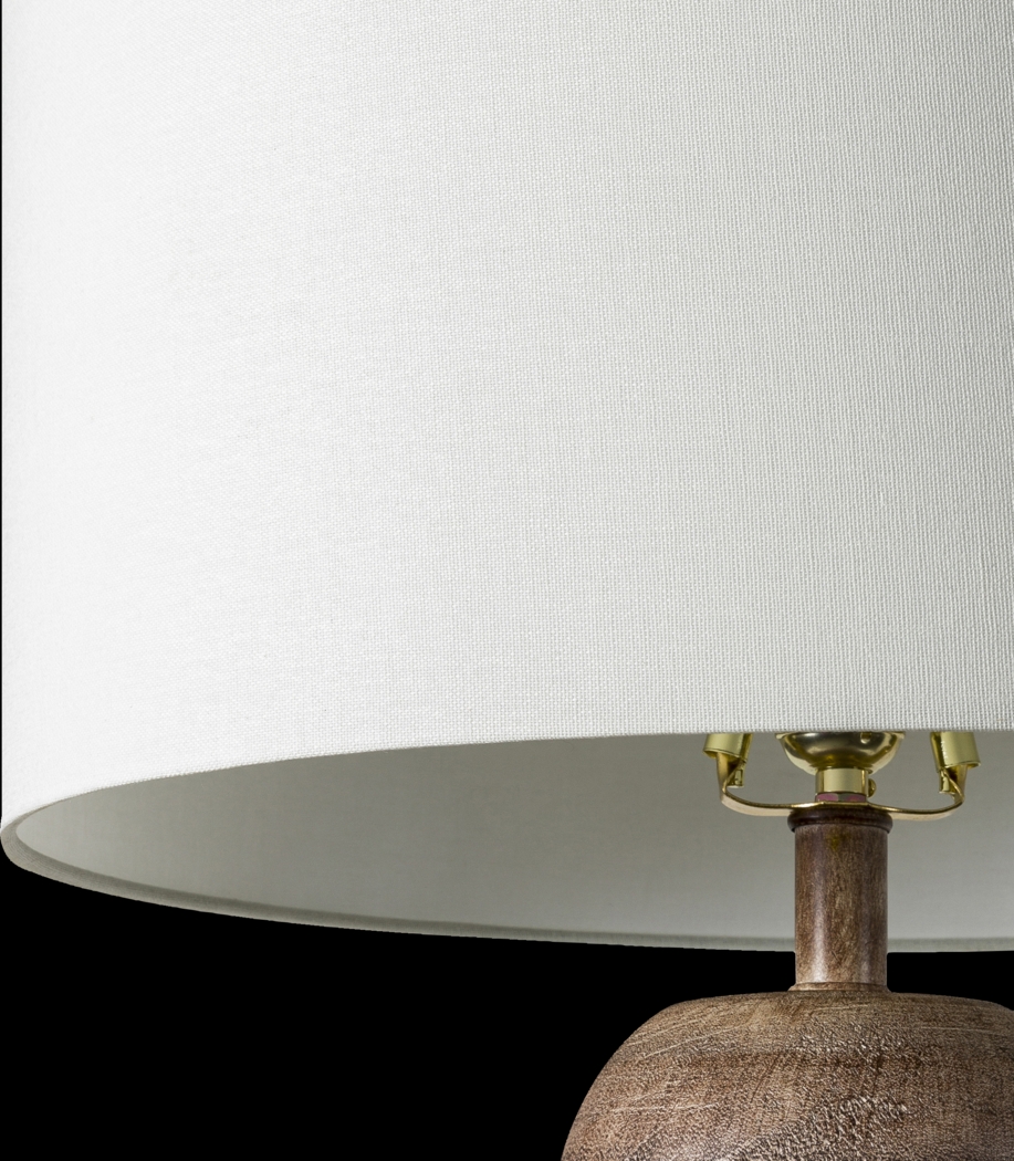 Franciscan Cove Brown Floor Lamp - Thumbnail - Image 3