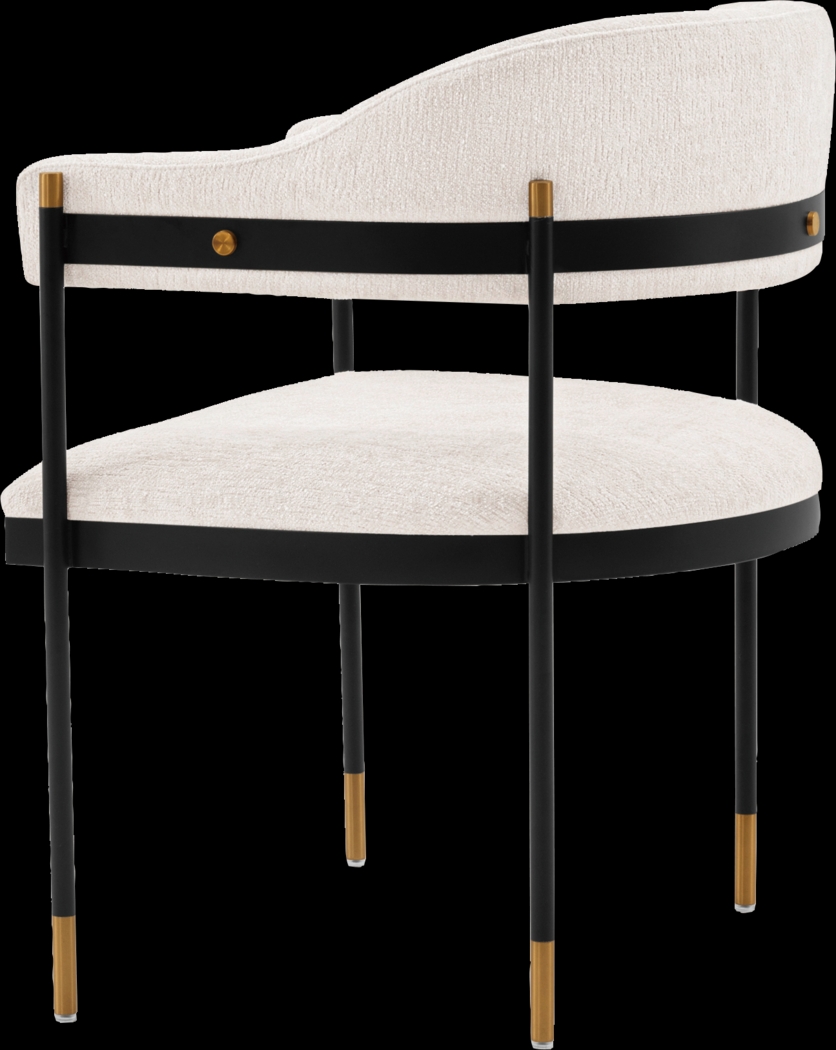 Franconia Cream Arm Chair - Thumbnail - Image 5