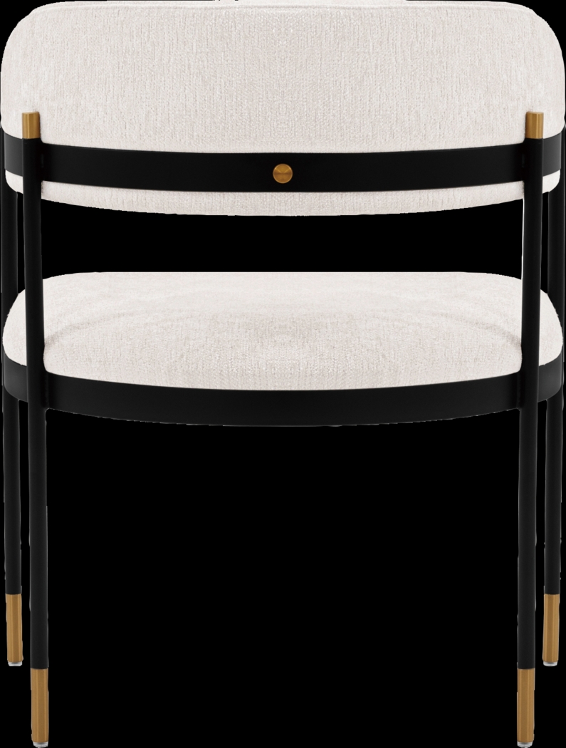 Franconia Cream Arm Chair - Thumbnail - Image 6