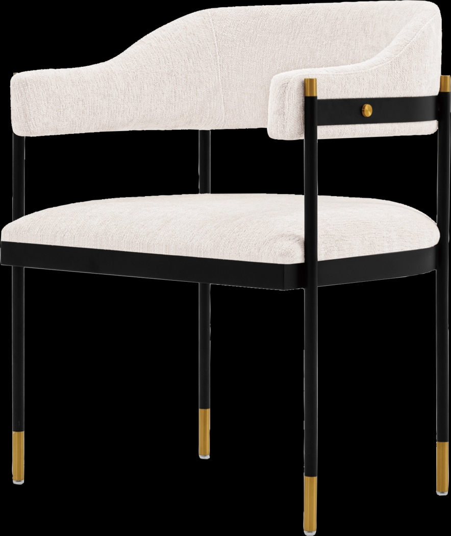 Franconia Cream Arm Chair - Thumbnail - Image 9