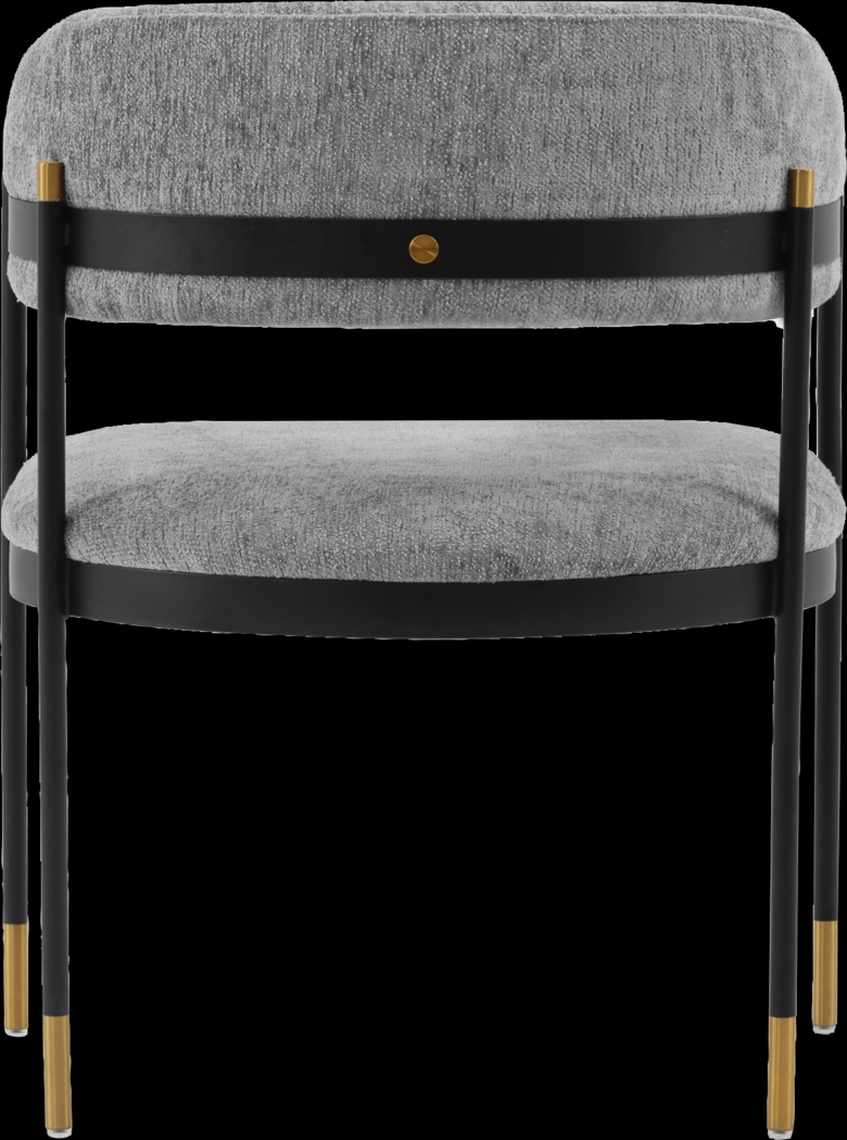 Franconia Gray Arm Chair - Thumbnail - Image 6