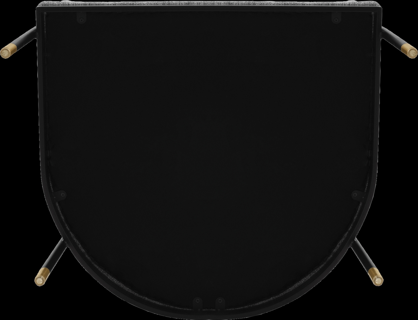 Franconia Gray Arm Chair - Thumbnail - Image 8