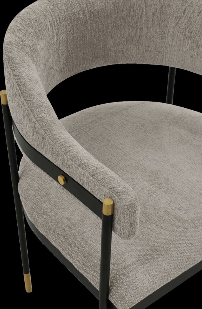 Franconia Stone Arm Chair - Thumbnail - Image 3