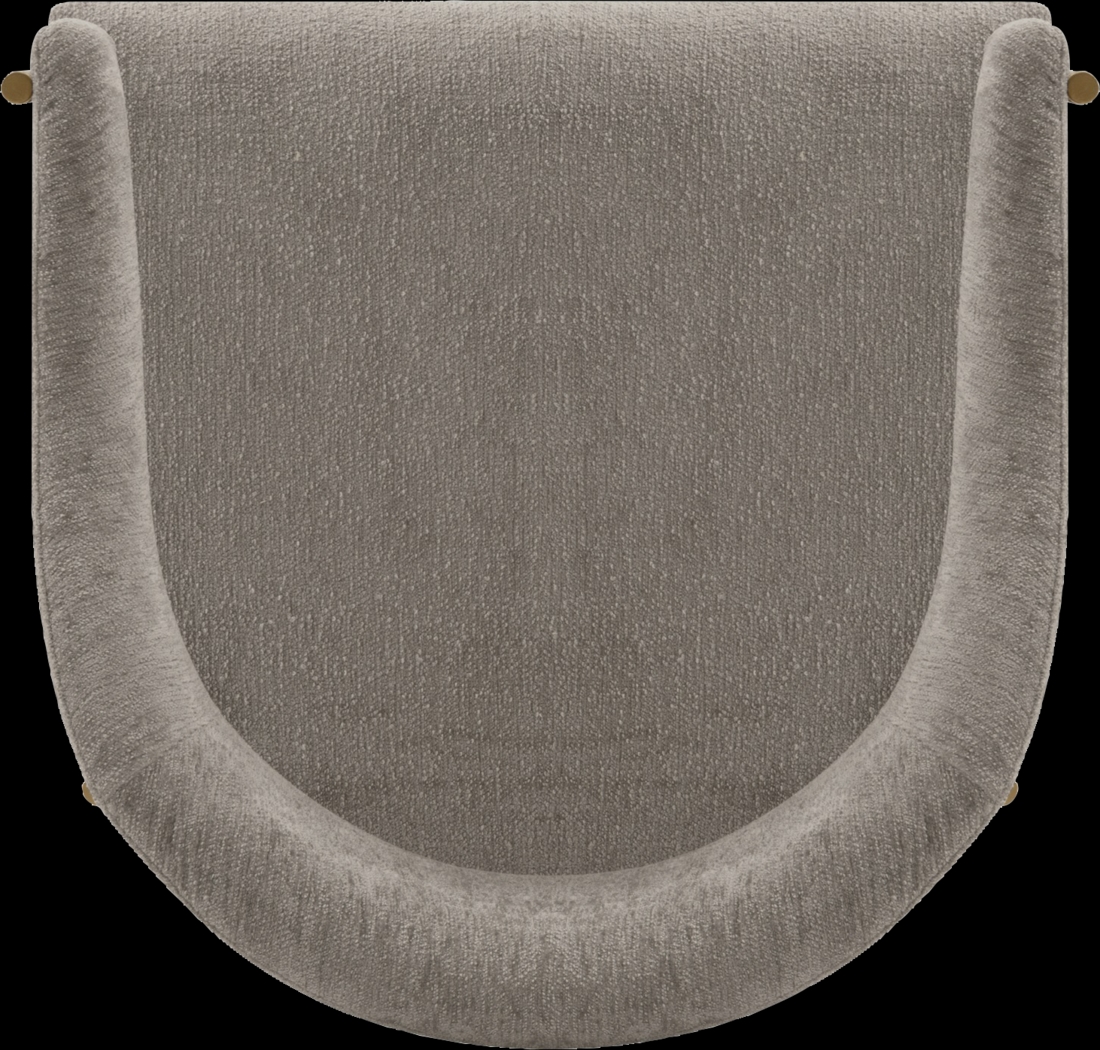 Franconia Stone Arm Chair - Thumbnail - Image 5