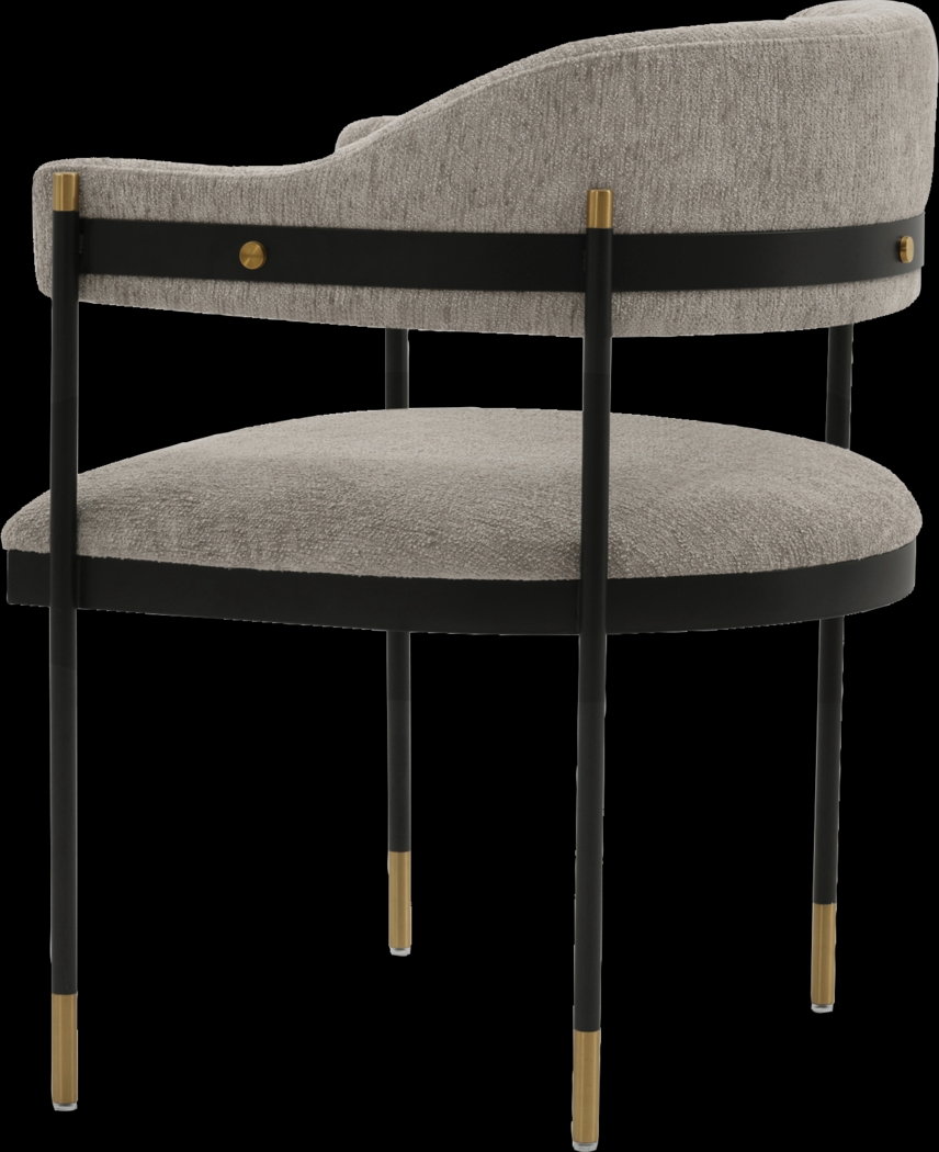 Franconia Stone Arm Chair - Thumbnail - Image 7