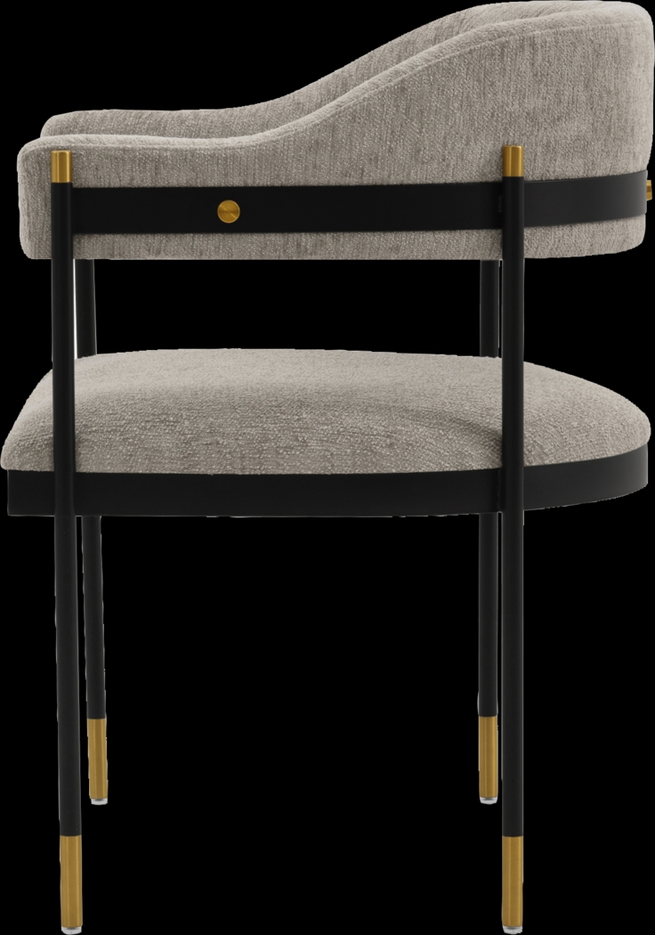 Franconia Stone Arm Chair - Thumbnail - Image 8