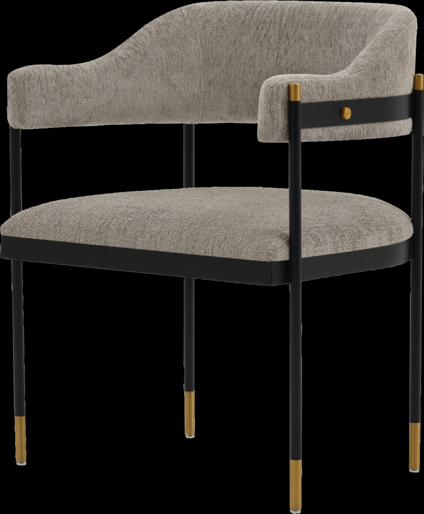 Franconia Stone Arm Chair - Thumbnail - Image 9