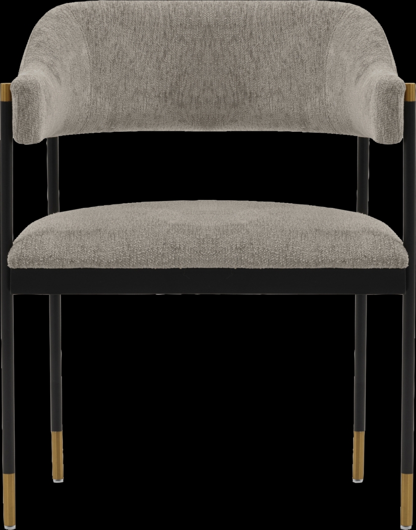 Franconia Stone Arm Chair - Thumbnail - Image 1