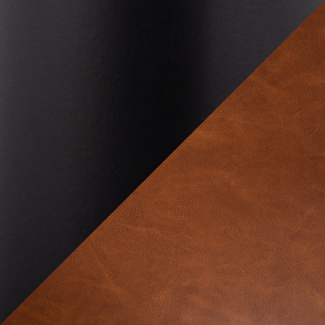 Francrest Camel Accent Chair - Thumbnail - Image 10