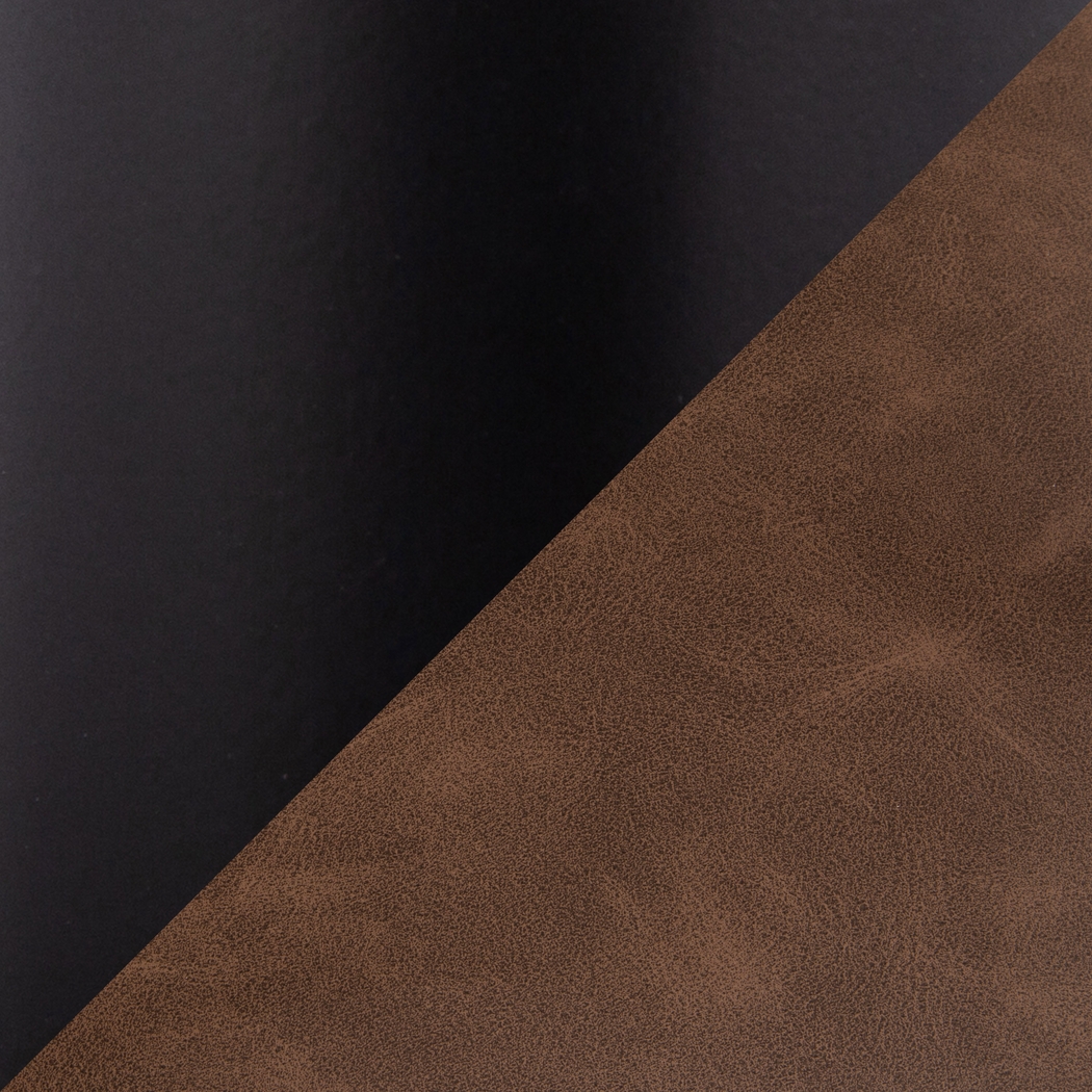 Francrest Espresso Accent Chair - Thumbnail - Image 9