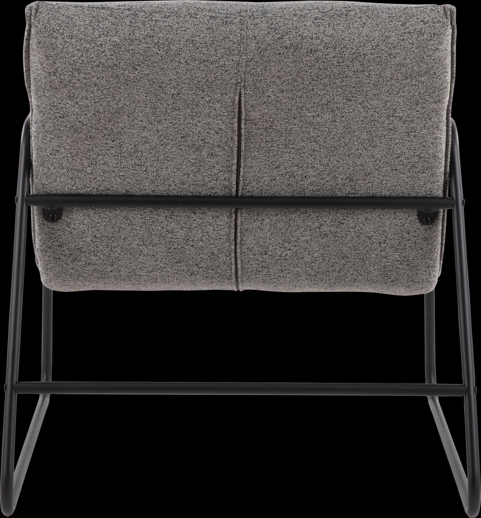 Francrest Gray Accent Chair - Thumbnail - Image 4