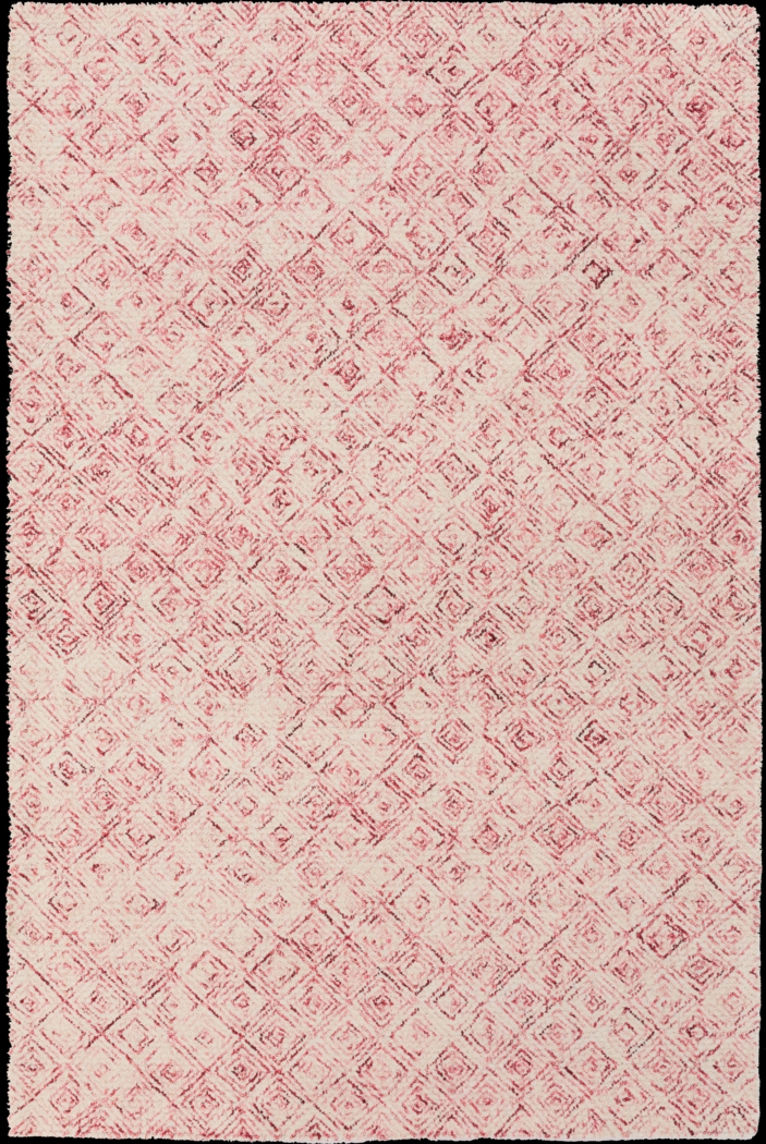 Franford Red 8' x 10' Rug - Thumbnail - Image 1