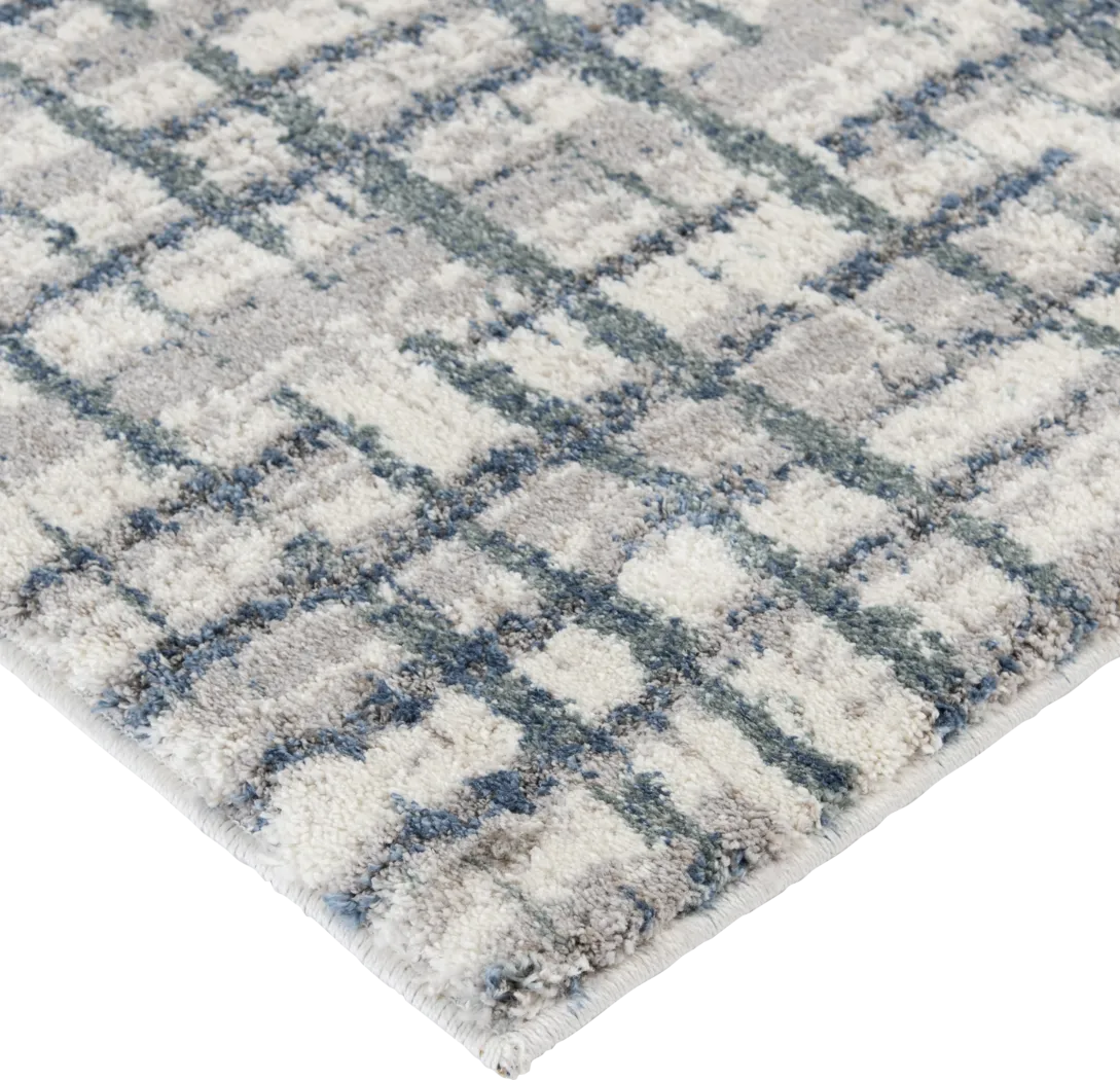 Franklin Heights Cream 5' x 7'6 Rug - Thumbnail - Image 2