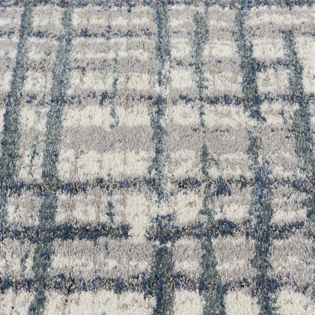 Franklin Heights Cream 5' x 7'6 Rug - Thumbnail - Image 3