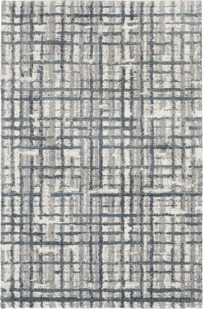 Franklin Heights Cream 5' x 7'6 Rug - Thumbnail - Image 1