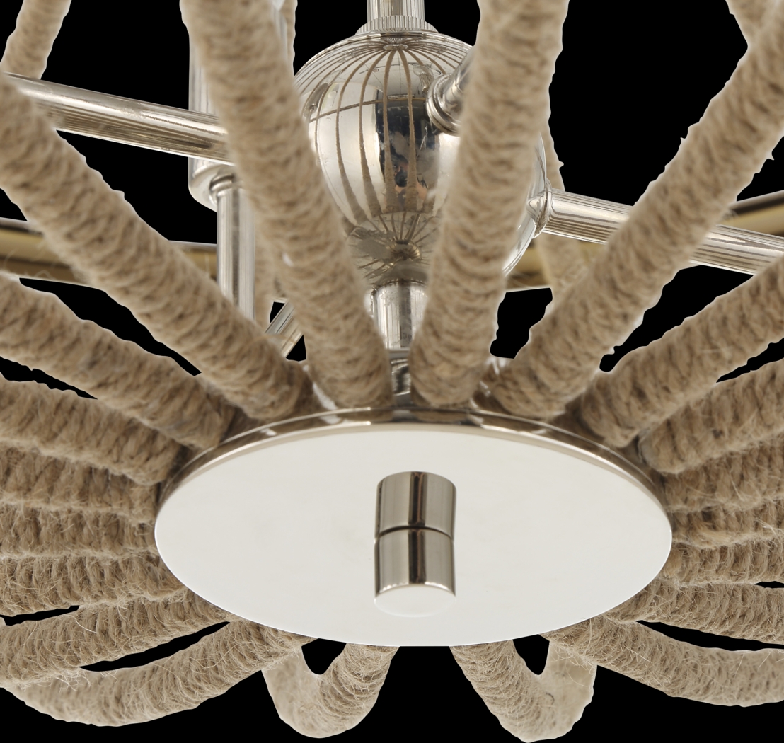 Frankyl Beige Chandelier - Thumbnail - Image 7