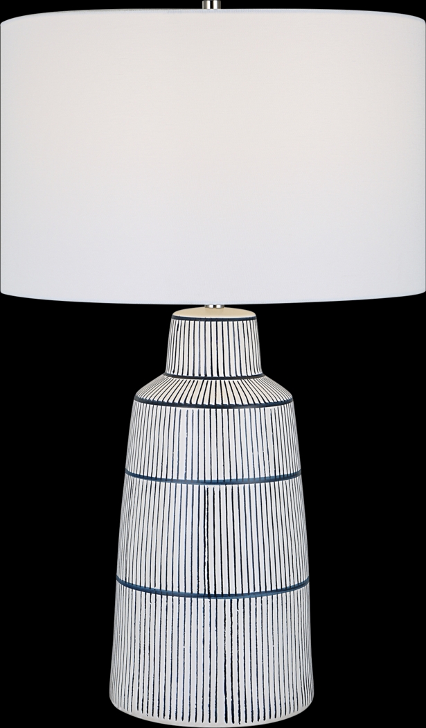 Frantz Road White Lamp - Thumbnail - Image 4