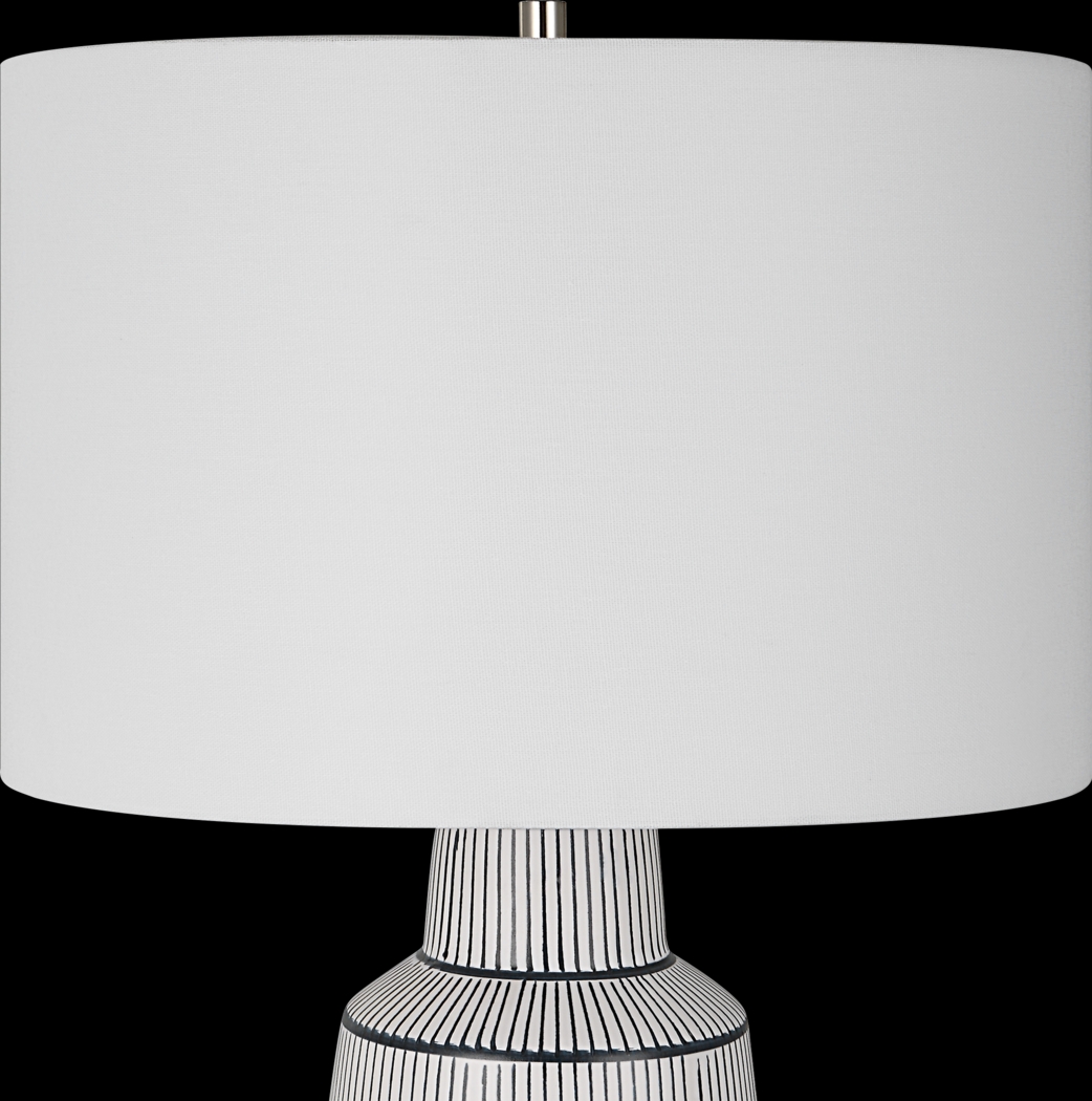 Frantz Road White Lamp - Thumbnail - Image 5