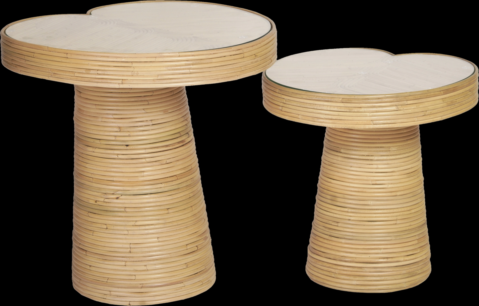 Franzone I Natural End Table - Thumbnail - Image 4