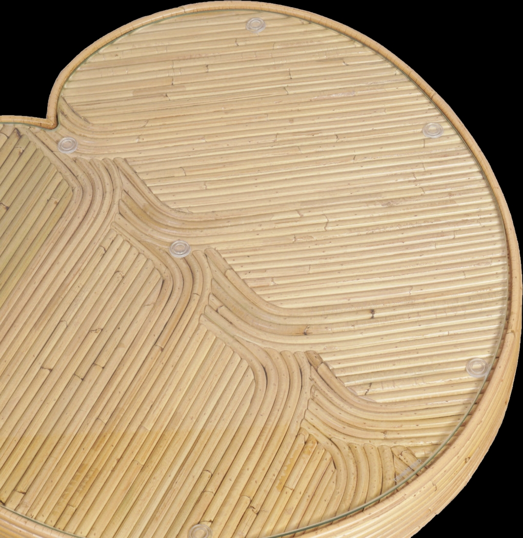 Franzone I Natural End Table - Thumbnail - Image 6