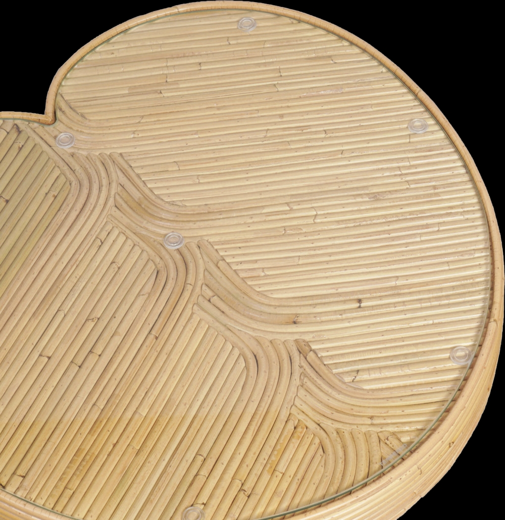 Franzone II Natural End Table - Thumbnail - Image 5