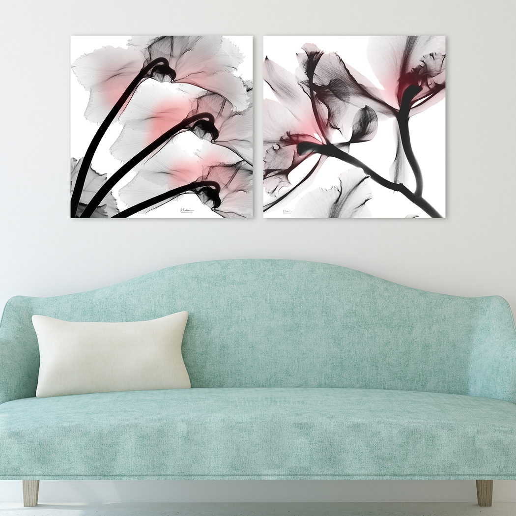 Frascati Black Artwork, Set of 2 - Thumbnail - Image 2