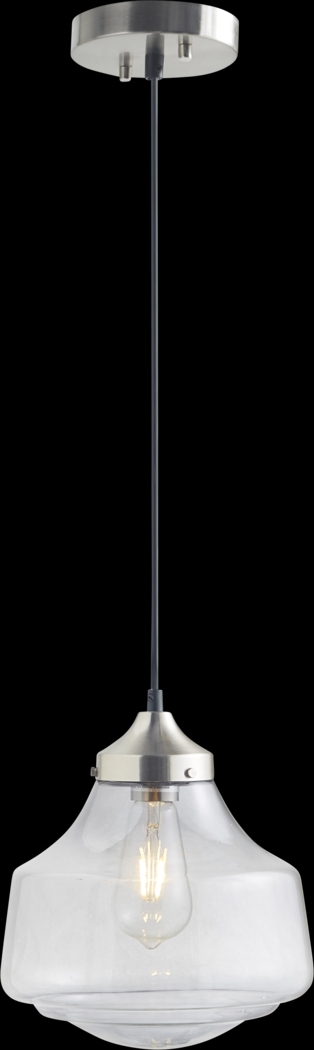 Fraser Loop Silver Pendant - Thumbnail - Image 4