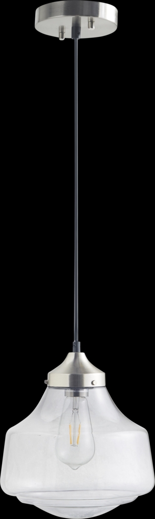 Fraser Loop Silver Pendant - Thumbnail - Image 1