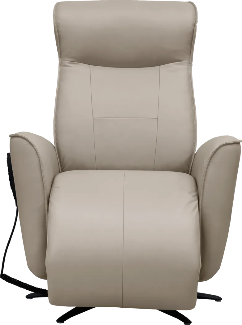 Fraser Pebble Triple Power Recliner - Thumbnail - Image 4