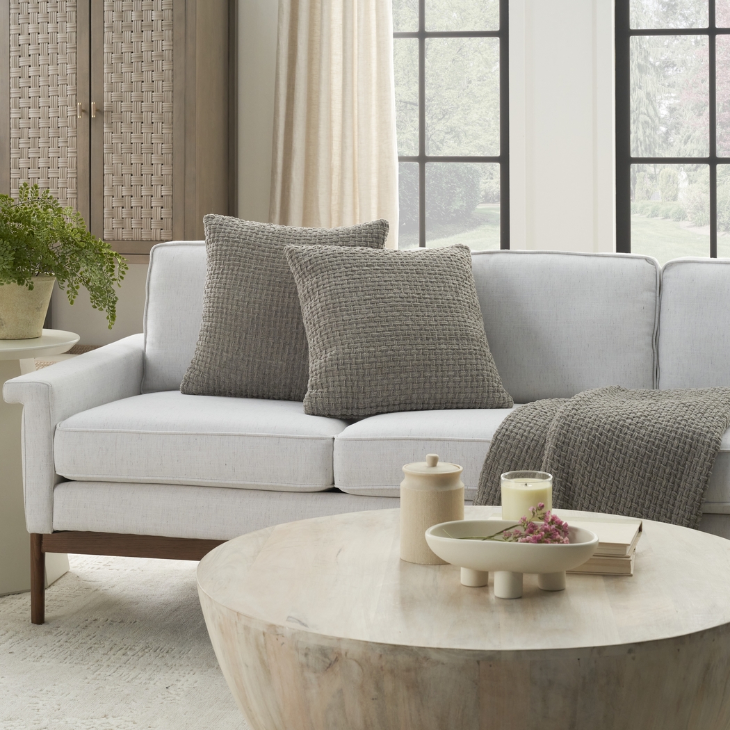 Freddie Gray Accent Pillow, Set of 2 - Thumbnail - Image 2