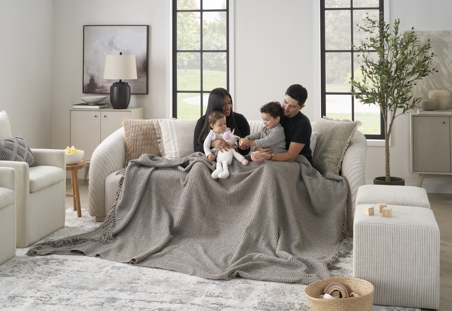 Freddie Gray Large Throw Blanket - Thumbnail - Image 5