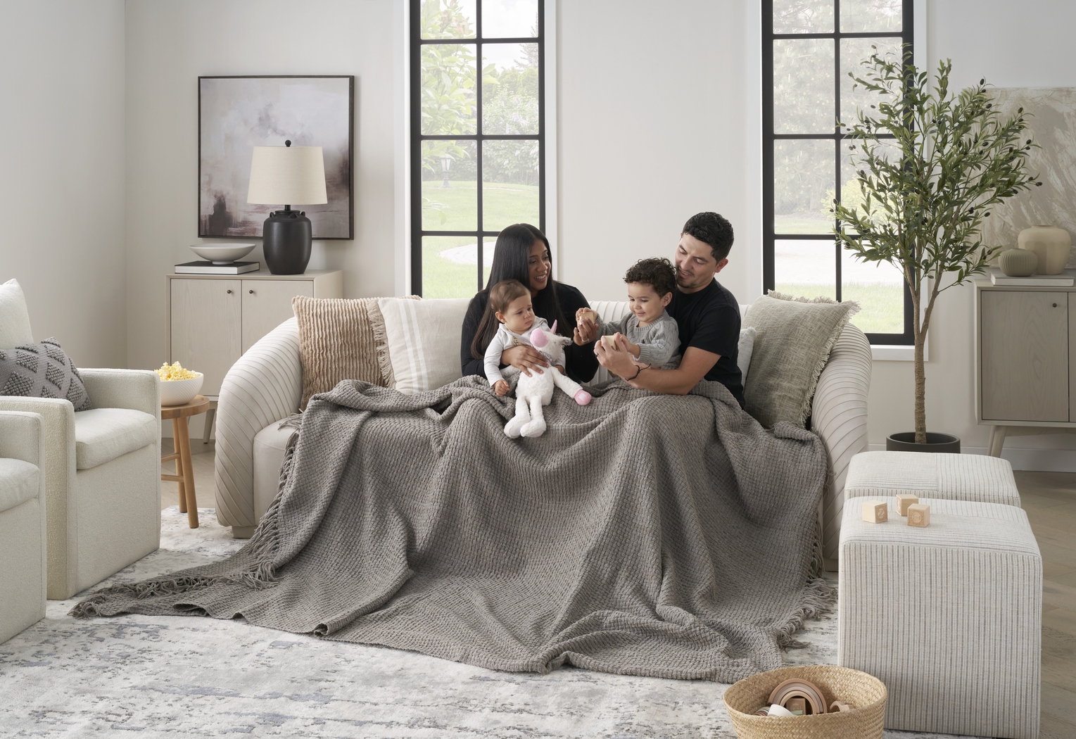 Freddie Gray Large Throw Blanket - Thumbnail - Image 6