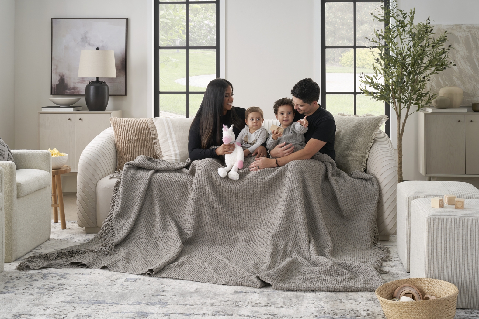 Freddie Gray Large Throw Blanket - Thumbnail - Image 7