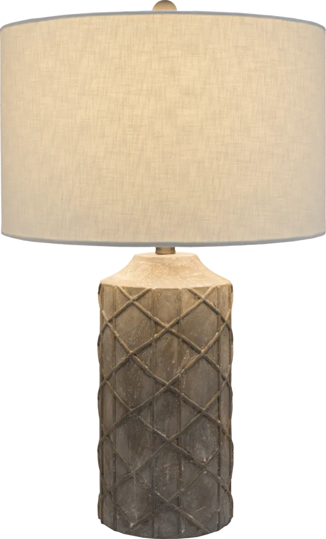 Frederick Way Camel Lamp - Thumbnail - Image 2