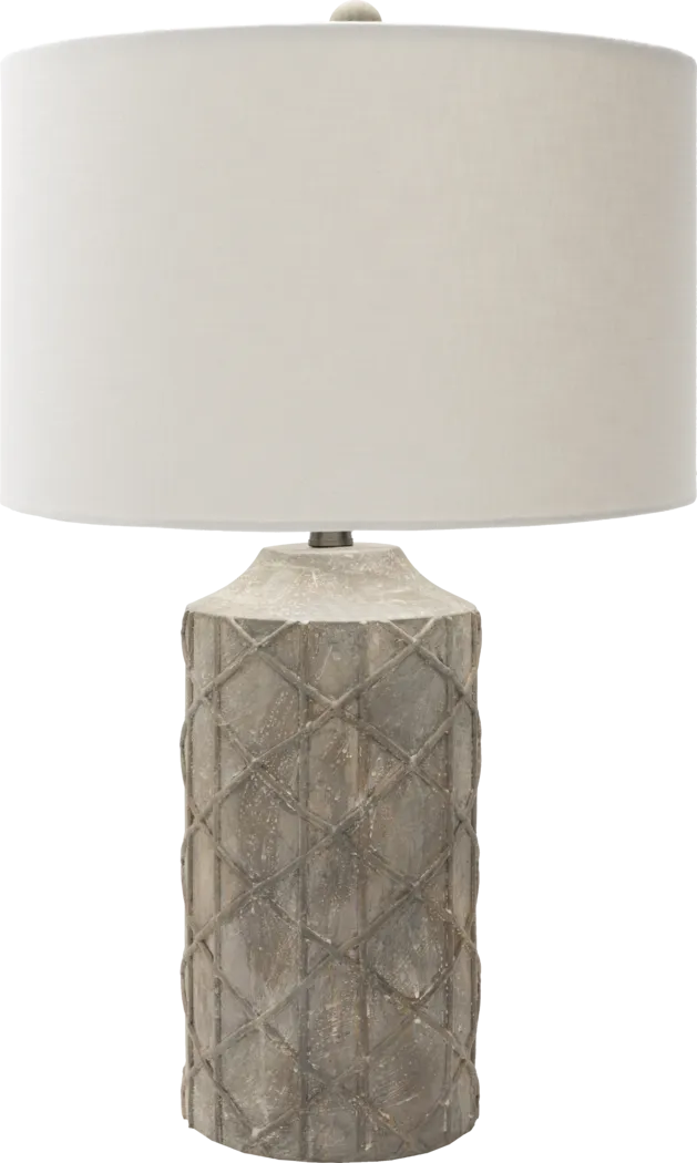Frederick Way Camel Lamp - Thumbnail - Image 1