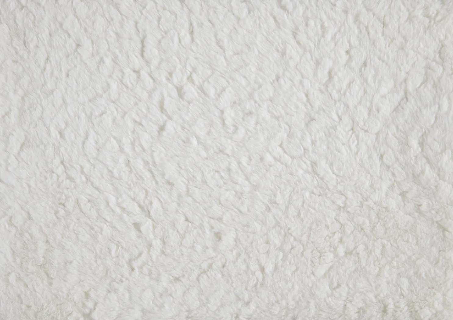 Fredi Off-White Pouf - Thumbnail - Image 3