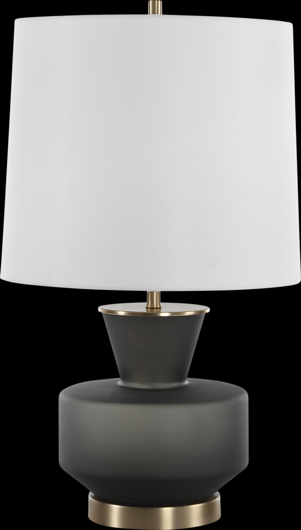 Fredo Lake Black Lamp - Thumbnail - Image 1