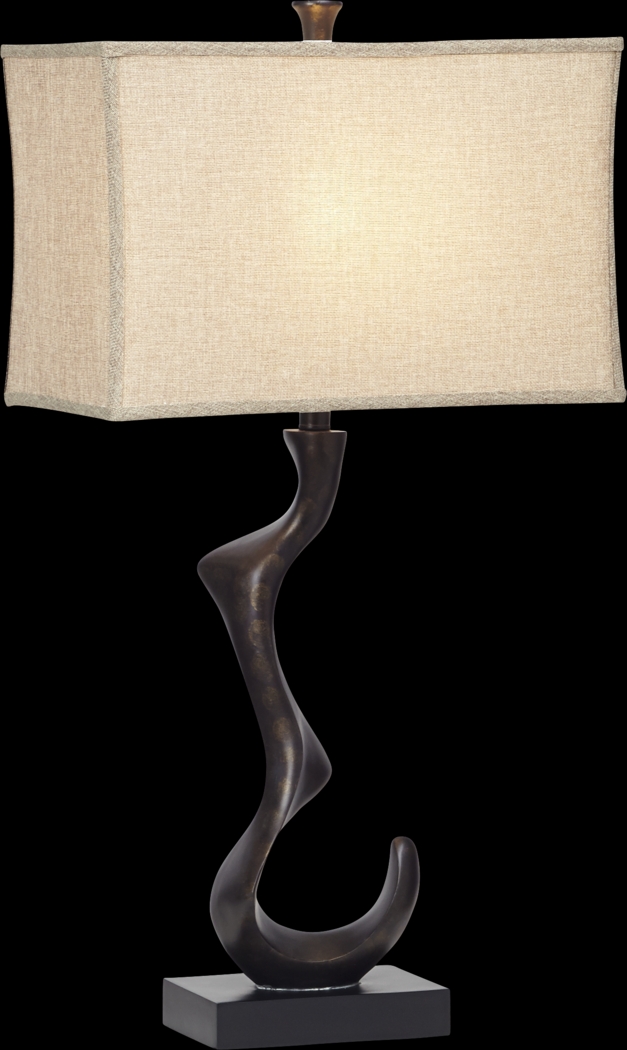 Freeform Lamp - Thumbnail - Image 1