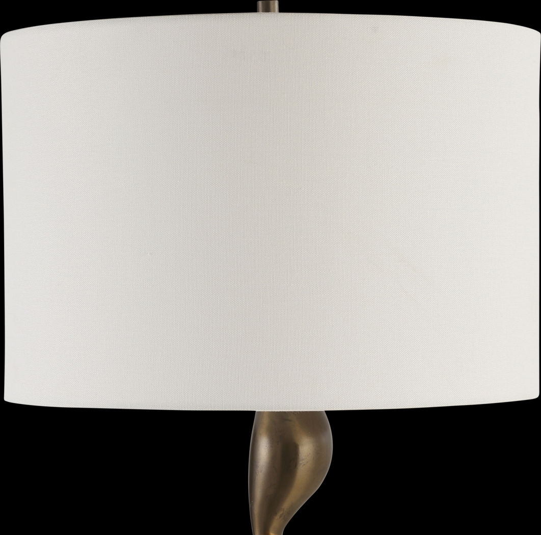 Freer Cove Bronze Lamp - Thumbnail - Image 4