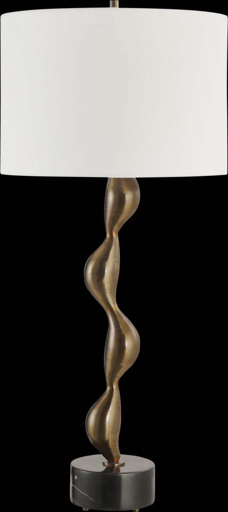 Freer Cove Bronze Lamp - Thumbnail - Image 1