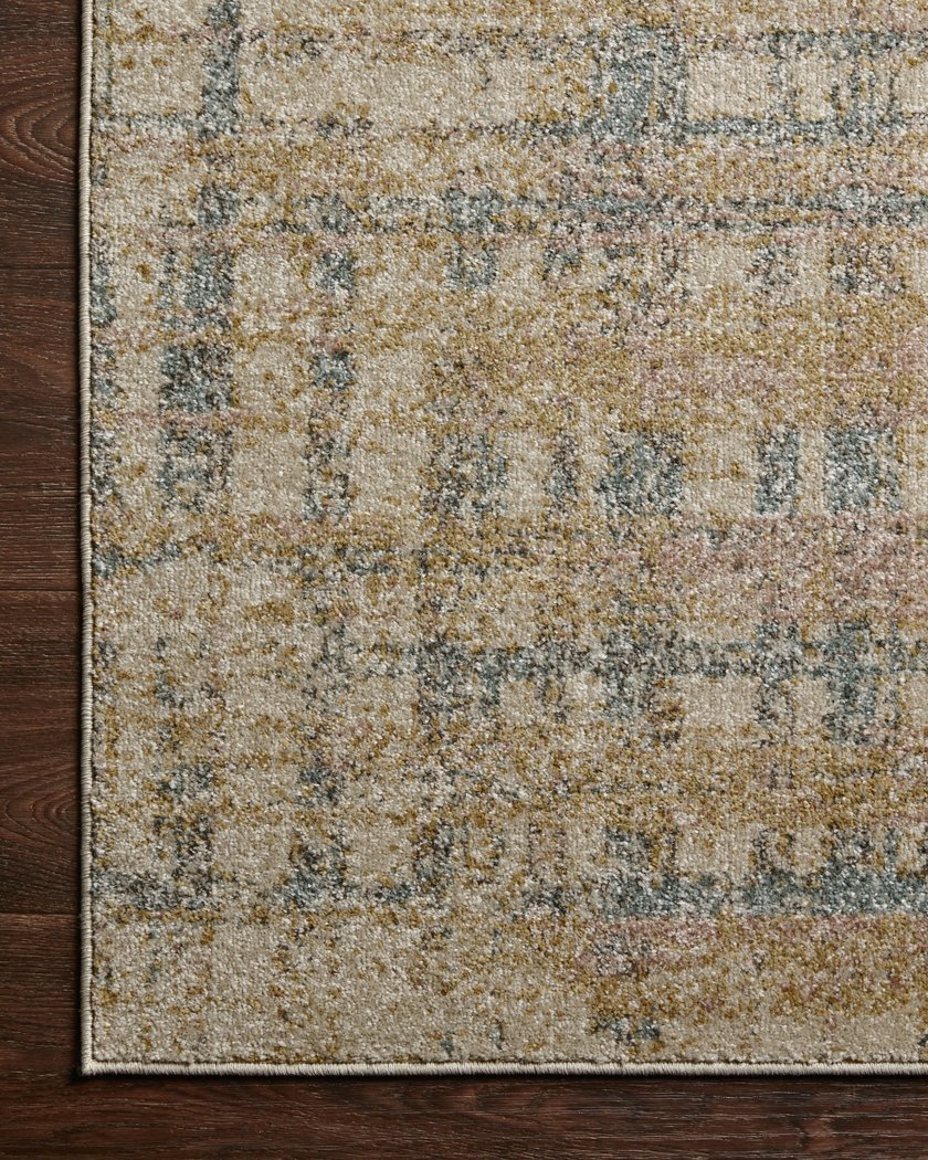 Freetou Brown 5'5 x 7'6 Rug - Thumbnail - Image 4