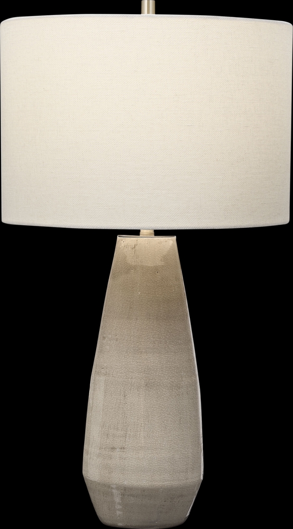Fremont Peak Taupe Lamp - Thumbnail - Image 1