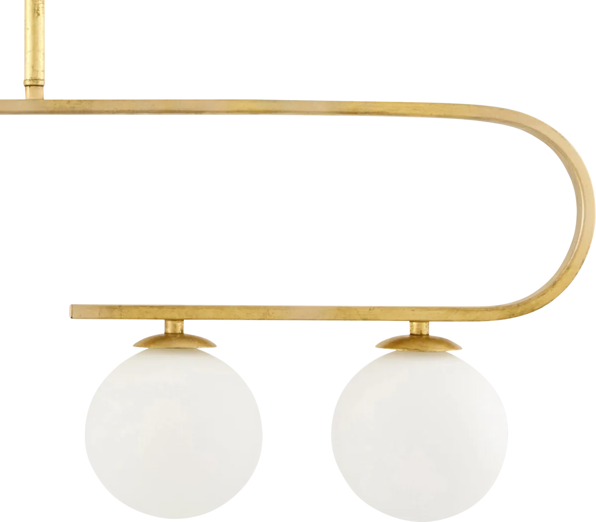 Fremont Vista Gold Chandelier - Thumbnail - Image 2