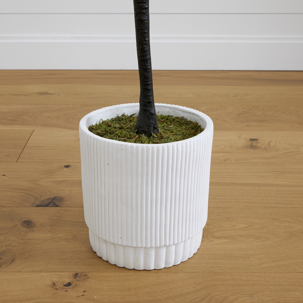 Frenata White Tree with Planter - Thumbnail - Image 6