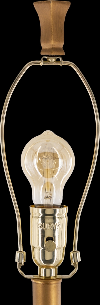 French Hill Gold Floor Lamp - Thumbnail - Image 4