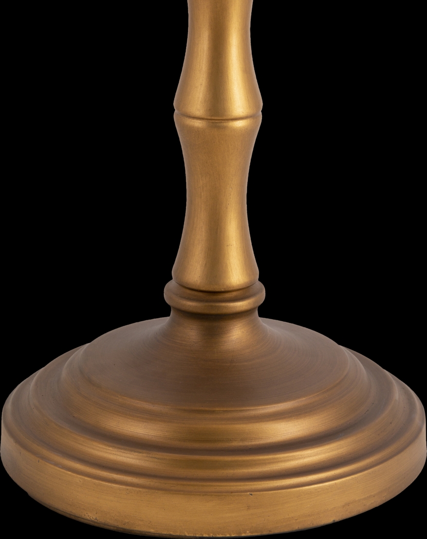 French Hill Gold Floor Lamp - Thumbnail - Image 6