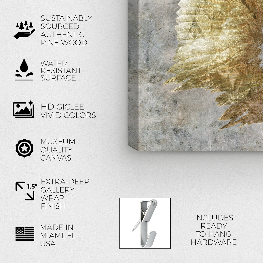 Fresh Awakening Silver Artwork - Thumbnail - Image 3