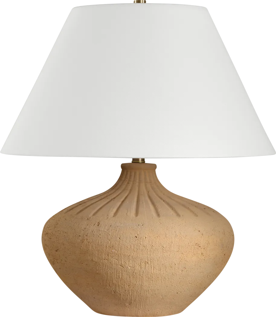Fresi Terracotta Lamp - Thumbnail - Image 4