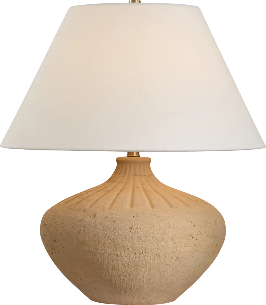 Fresi Terracotta Lamp - Thumbnail - Image 1