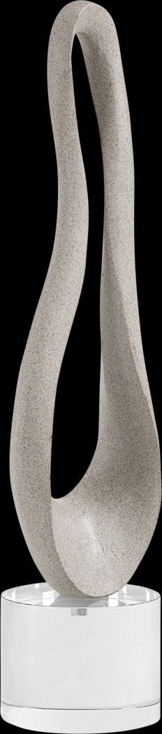 Fresko Beige Sculpture - Thumbnail - Image 3